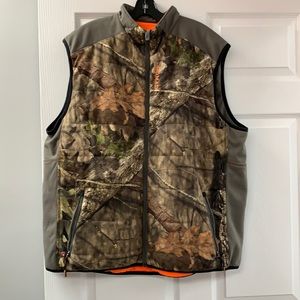 Nomad Camo Vest